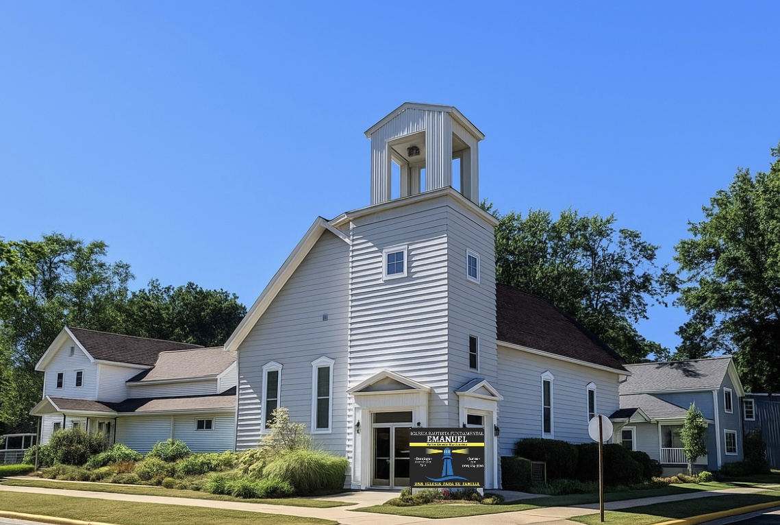 Nuestra ubicación en Sparta, MI